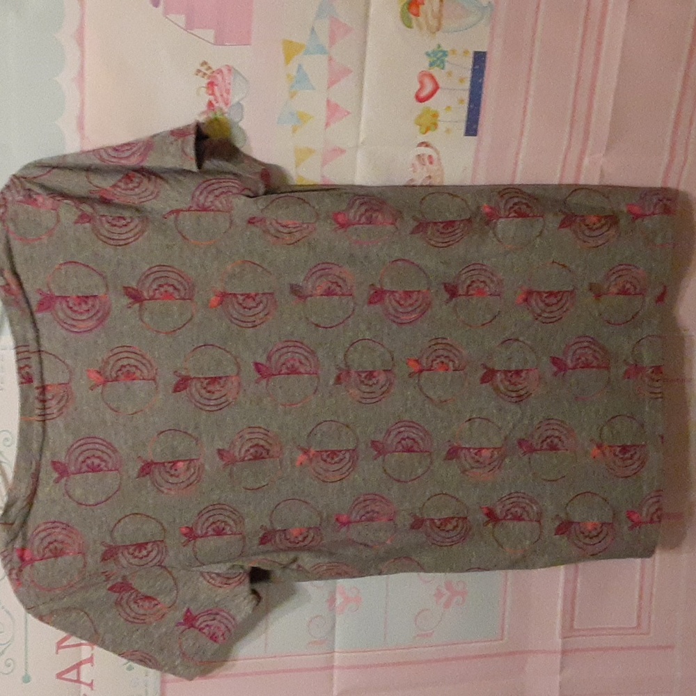 Women's Short Sleeve T-Shirt by Mossimo Size Large - Picture 6 of 6